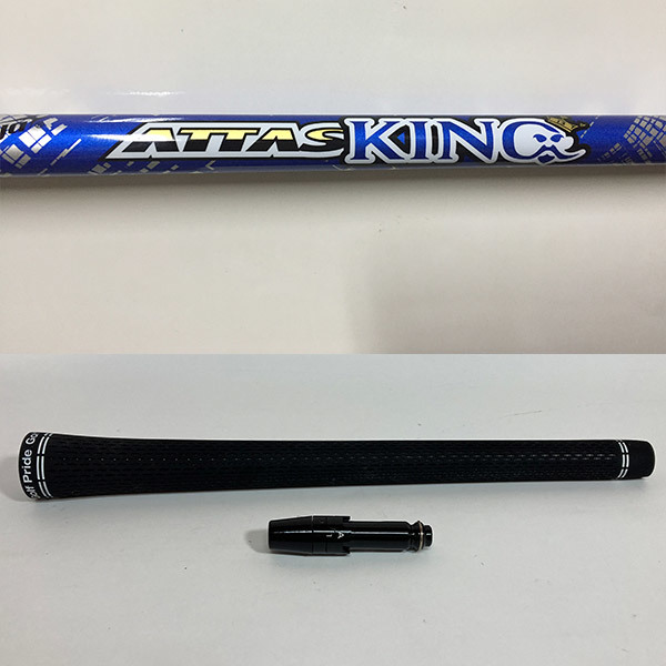 ヤフオク! -タイトリスト シャフト アッタスの中古品・新品・未使用品一覧