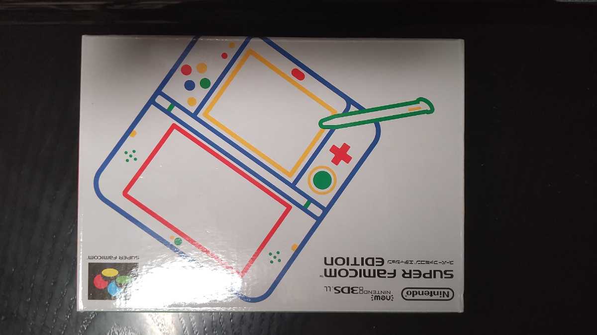 ヤフオク! -「3ds スーパーファミコン エディション」の落札相場・落札価格
