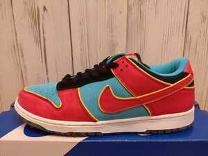 nike dunk sb ナイキ SB ダンク ロー ミス パックマン Nike SB Dunk Low Ms. Pacman us11　29cm