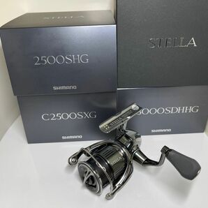  ●品番：C3000MHG　SHIMANO STELLA シマノ　ステラ 