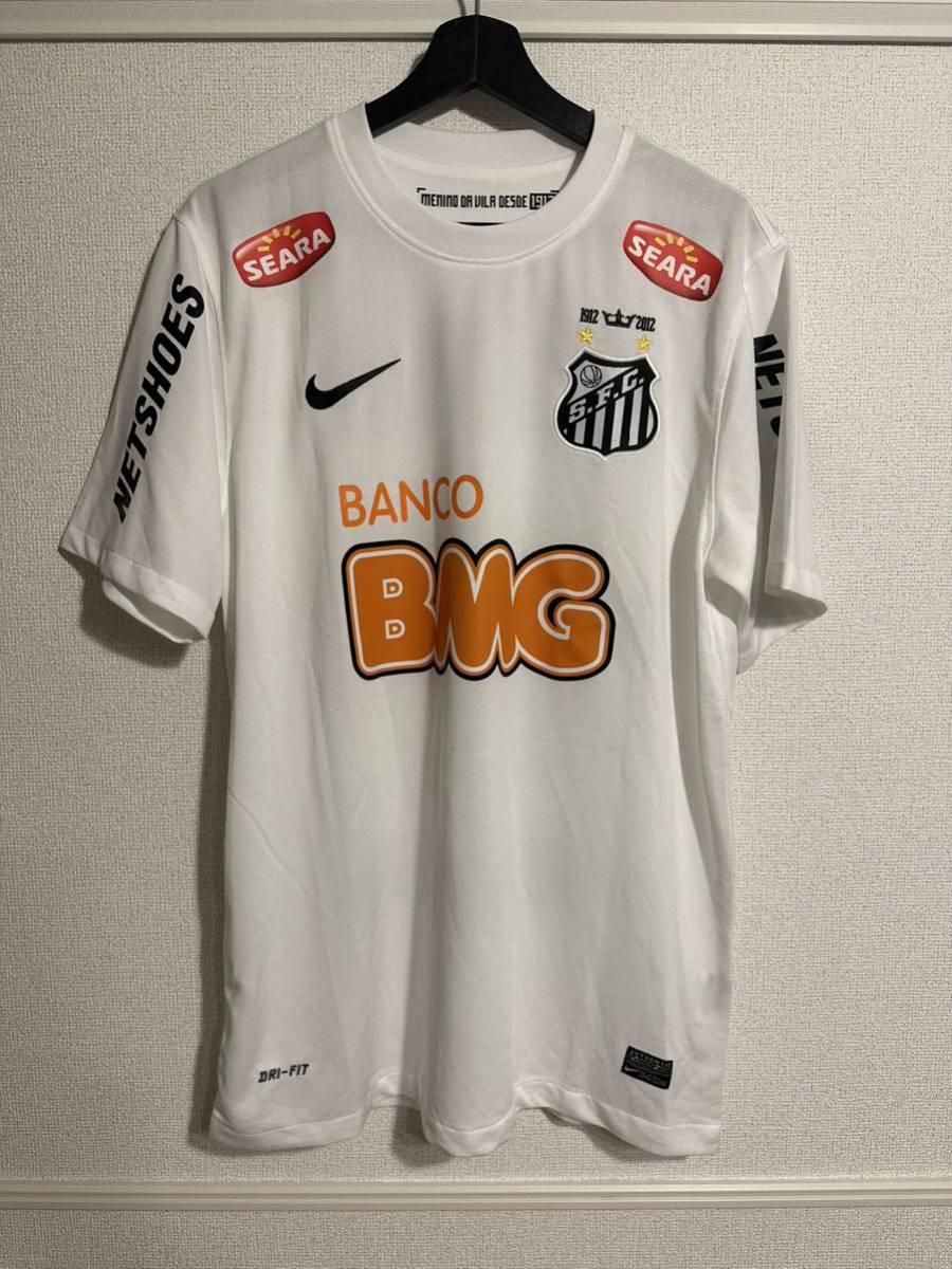 ヤフオク! -「サントスfc ユニフォーム」の落札相場・落札価格