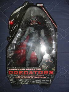 NECA 7 дюймовый балка Sarcar Predator ③