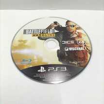 PS 3 ソフト バトルフィールド ハードライン プレイ ステーション 3 BATTLE FIELD HARD LINE プレステ 3_画像4