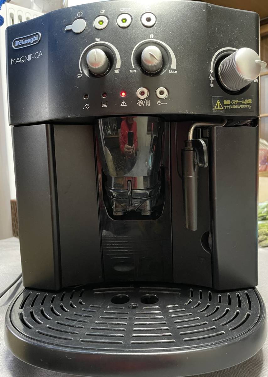 ヤフオク! -「デロンギ esam1000sj」の落札相場・落札価格