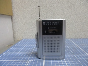 サウンドロック　ラジオ、テープ2016年製　ＭＯＤＥＬ　Ｎｏ.ＳＡＤ-1240　検　 オーディオ機器 　ラジオ 一般