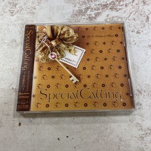 未開封新品　デッドストック　倉庫保管品　CD Special Calling session 2 HI-D 山口リサ　宏美　Licana meajyu VICL63478