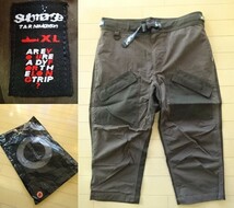 未使用デッドストック品【SUBMERGE】フラクションパンツ オリーブドラブ SIZE:XL (サブマージ,tar,tarcom,tbr,ティーエーアール)_画像1