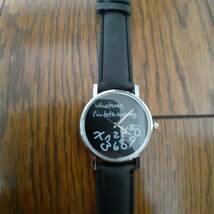 新品　未使用　レディース　腕時計　アナログ　黒　ブラック　　42149　_画像4