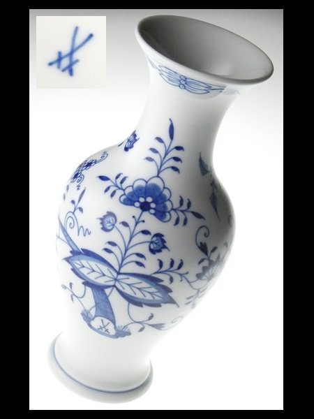 ヤフオク! -「マイセン 花瓶」(マイセン) (西洋陶磁)の落札相場・落札価格
