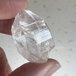 虹入りクリスタル ヒマラヤ マニハール産 88 レインボー 水晶