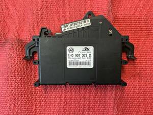  free shipping VW Golf 3 ABS computer control unit control module 1H0907379D used 