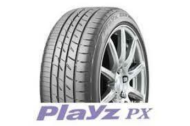 タイヤ 1本 アウトレット 暗所保管 新品 ブリヂストン Plays px 195/65R15 15インチ 夏タイヤ 2018年製