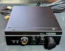 FOSTEX HP-A3 32bit USB ヘッドフォンアンプ DAC _画像1