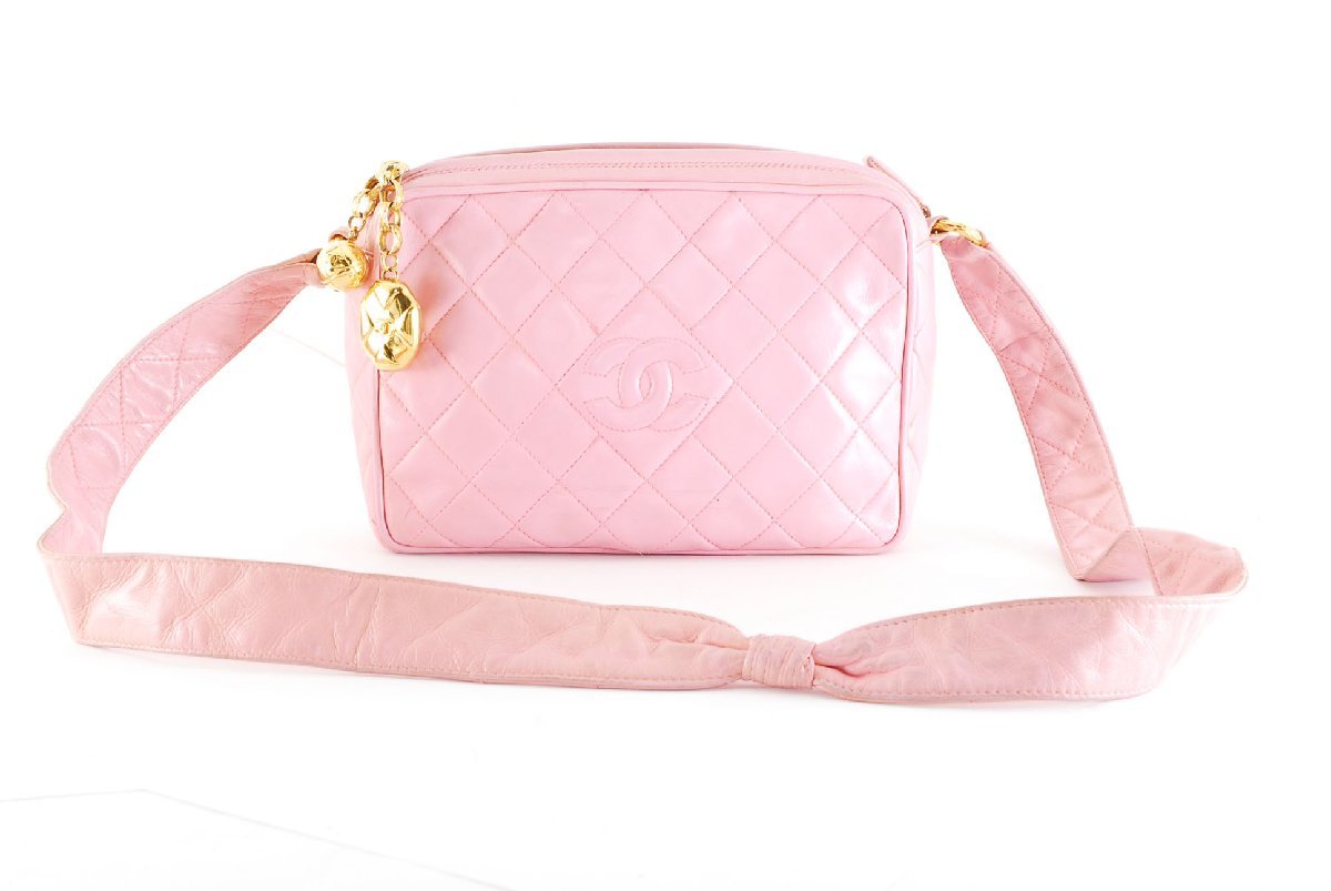 CHANEL ピンク バッグの値段と価格推移は?|637件の売買情報を集計 ...