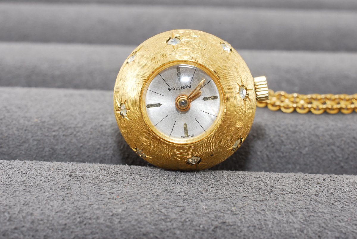 ヤフオク! -「14k 時計」(ウォルサム) (あ行)の落札相場・落札価格