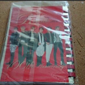 宝塚100周年 ノベルティノート