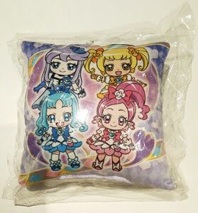 未開封 東映アニメーション 映画HUGっと!プリキュア オールスターズメモリーズ ハートキャッチプリキュア! クッションストラップ