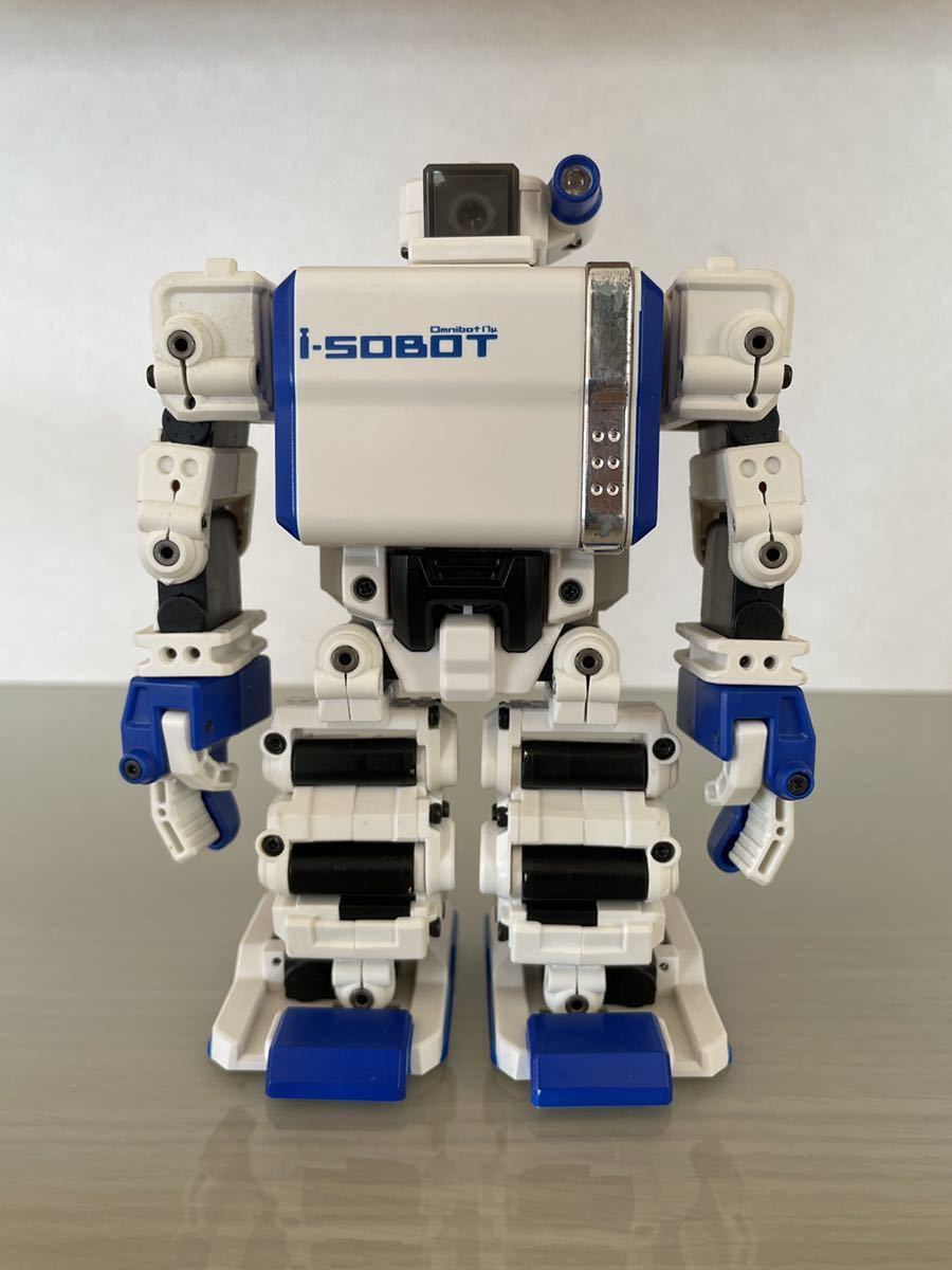 i-sobot ロボット ラジコン 希少-