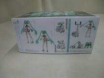 フレームアームズｘ初音ミクｘＭＡＲＵＴＴＯＹＳ　フレームミュージック・ガール初音ミク［マルットイズ］Ｗｉｔｈ_画像2