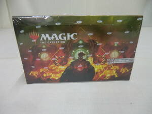 ＭＴＧ マジックザギャザリング 　兄弟戦争　セットブースター・ブースター　日本語版 １ＢＯＸ　ＭＡＤＥ　ＩＮ　ＪＡＰＡ