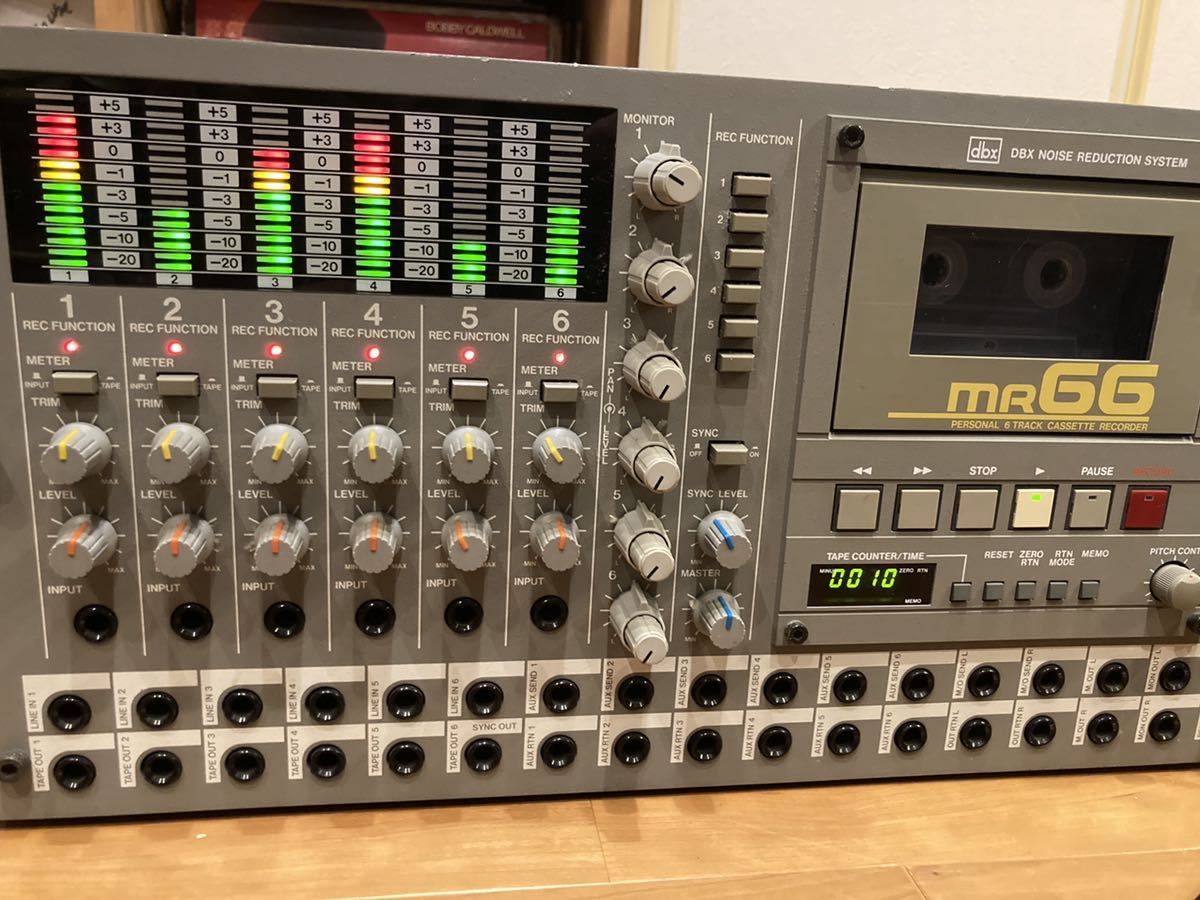 ラウンド MR200 Vestax 高評価の贈り物 MR200 Vestax マルチトラック