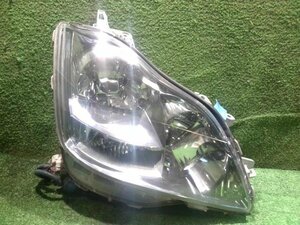 トヨタ クラウン GRS181 18系 純正 右 ヘッドライト ヘッドランプ ライト HID スタンレー 30-313 中古