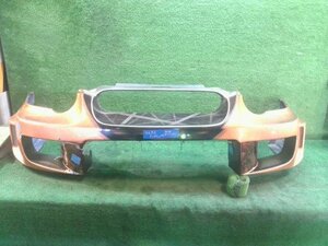 Subaru Impreza GDB After-market チャージスピード フロントBumper Bumper 一部欠品？ 現状販売 中古 ★large size・個person宅配送不可★