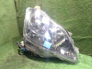 トヨタ クラウン GRS181 18系 純正 右 ヘッドライト ヘッドランプ HID スタンレー 30-313 中古