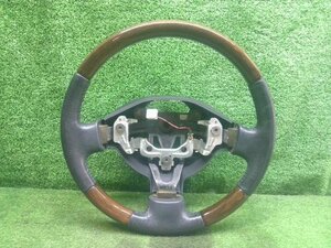  Mazda Spiano HF21S original steering wheel steering gear steering wheel wood combination SRS cover lack of inflator lack of used 