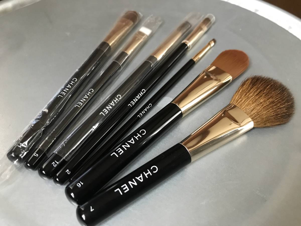 シャネル ブラシセット 新品未使用品 アウトレット直販 steelpier.com