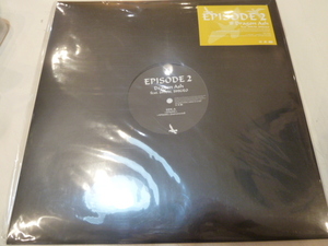  unopened * new goods *Dragon Ash [PISODE 2]*12 -inch 