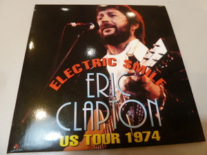 ★エリック・クラプトン「ELECTRIC SMILE」★US TOUR 1974 1CD