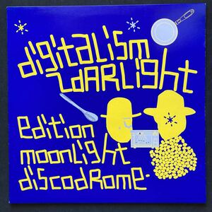 12inch DIGITALISM / ZDARLIGHT(EDITION MOONLIGHT)