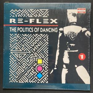 LP RE-FLEX / THE POLITICS OF DANCING
