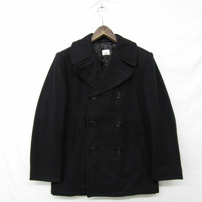 ヤフオク! -「u.s.navy ピーコート」の落札相場・落札価格