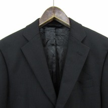 サイズ 36S XL~ Brooks Brothers 346 ストレッチ テーラード ジャケット ブレザー ウール ブルックス ブラザーズ 古着 ビンテージ 2N1950_画像6