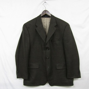 Chaps Size 44R Ralph Lauren, адаптированная куртка Blazer 3 кнопок.