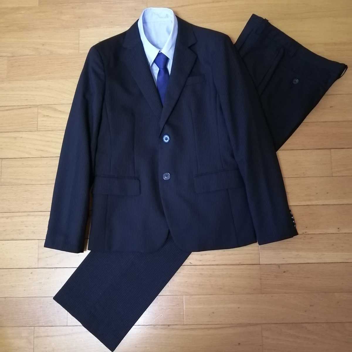 ヤフオク! -「コムサ 160 スーツ」の落札相場・落札価格