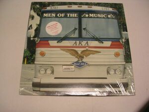 ●SOUL FUNK LP●BAND AKA / MEN OF THE MUSIC