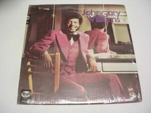 ●SOUL LP●JOHN GARY WILLIAMS / JOHN GARY WILLIAMS