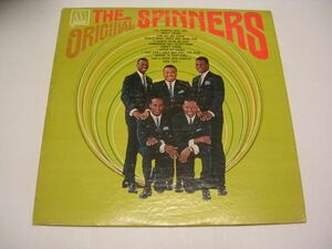 ●60's SOUL LP●SPINNERS / ORIGINAL SPINNERS