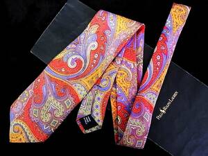 *SALE0730* Ralph Lauren [POLO][peiz Lee ] necktie 