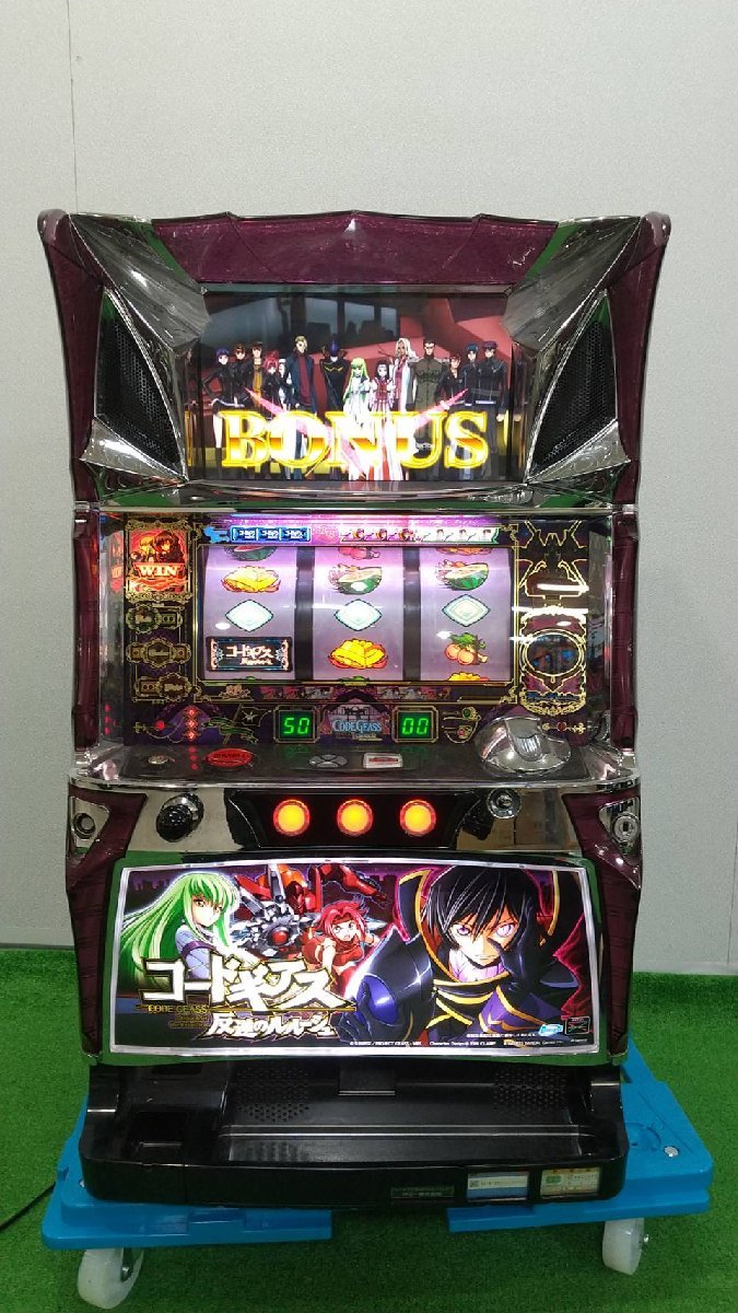ヤフオク! -コードギアス 実機の中古品・新品・未使用品一覧