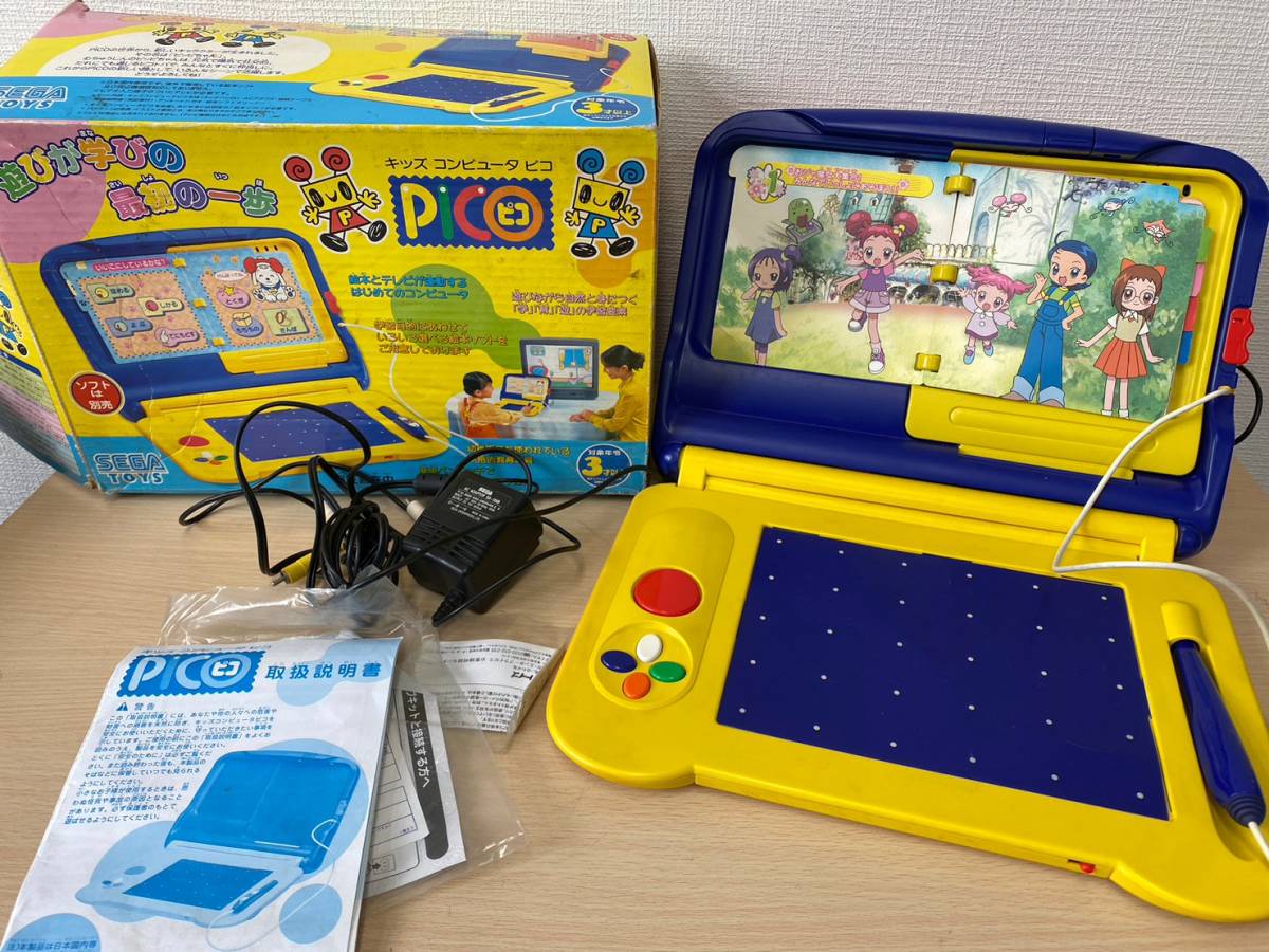 代引可】 セガ SEGA HITACHIレア テレビ ピコ その他 - www