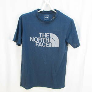 88-00166 送料無料【アウトレット品】 THE NORTH FACE 半袖Tシャツ メンズ Mサイズ モントレーブルー