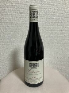 古酒超レア！【7年熟成】2017年エシェゾー/マーク・ハイスマ【今世紀最大の偉大な造り手の一人】