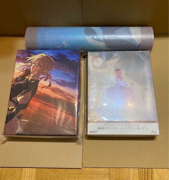 『劇場版 ヴァイオレット・エヴァーガーデン』 Blu-ray(特別版)