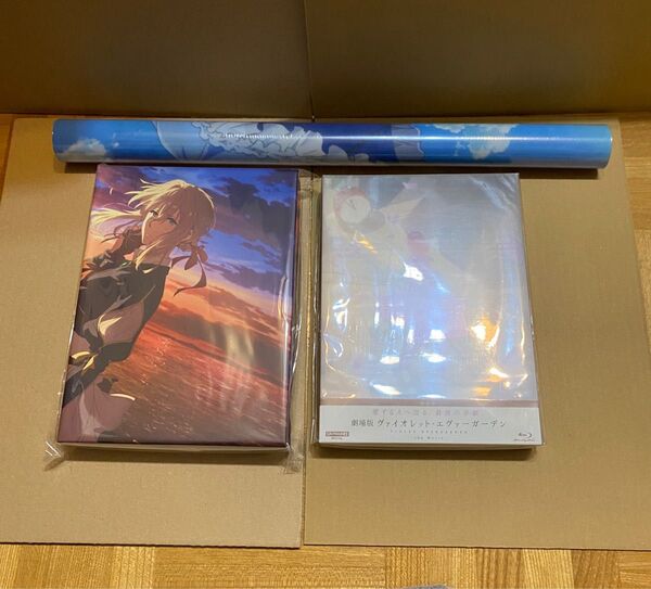 『劇場版 ヴァイオレット・エヴァーガーデン』 Blu-ray(特別版)