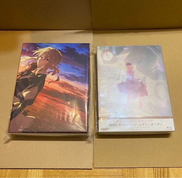 『劇場版 ヴァイオレット・エヴァーガーデン』 Blu-ray(特別版)