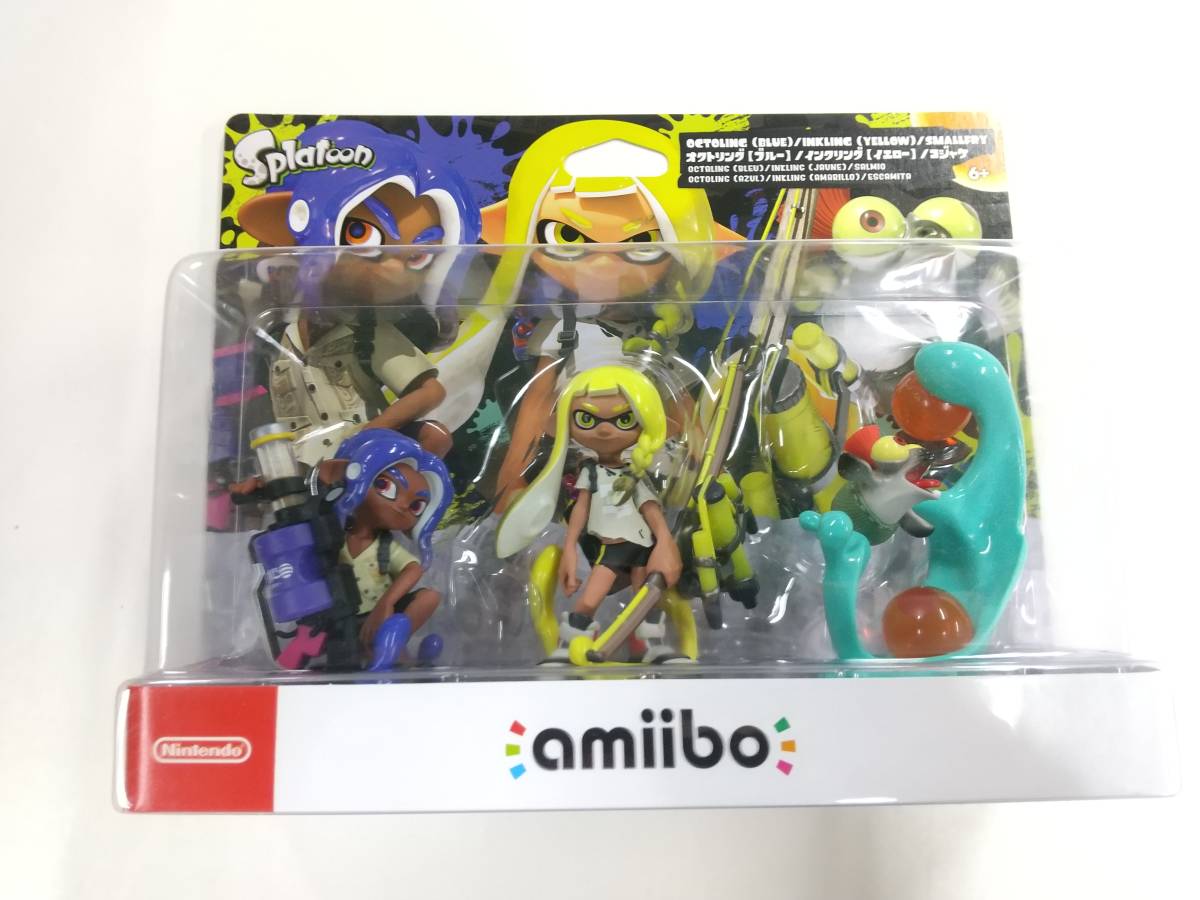 2025年最新】Yahoo!オークション -スプラトゥーン3 amiibo 2025年最新】Yahoo!オークション -スプラトゥーン3 amiibo